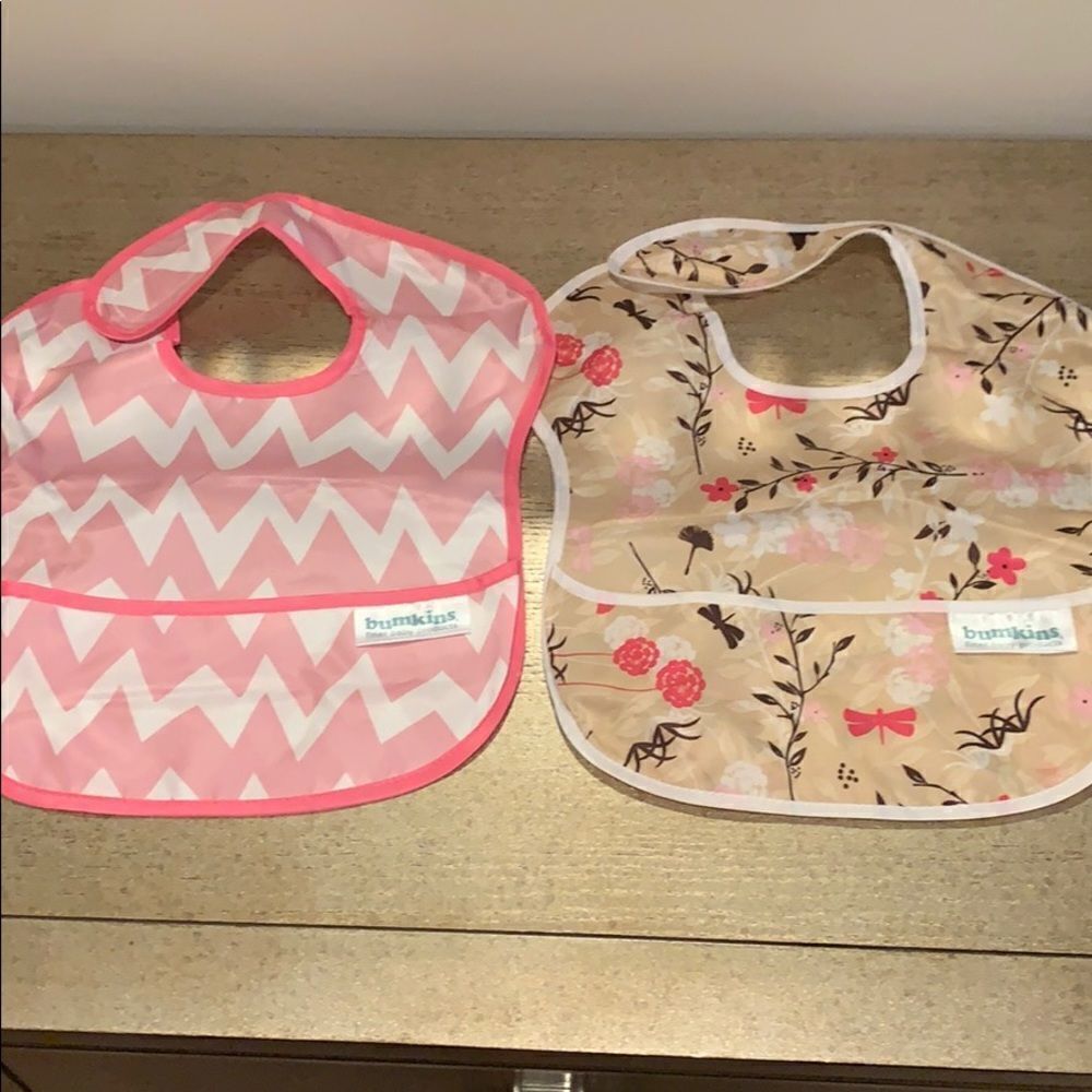 Waterproof bibs 2 